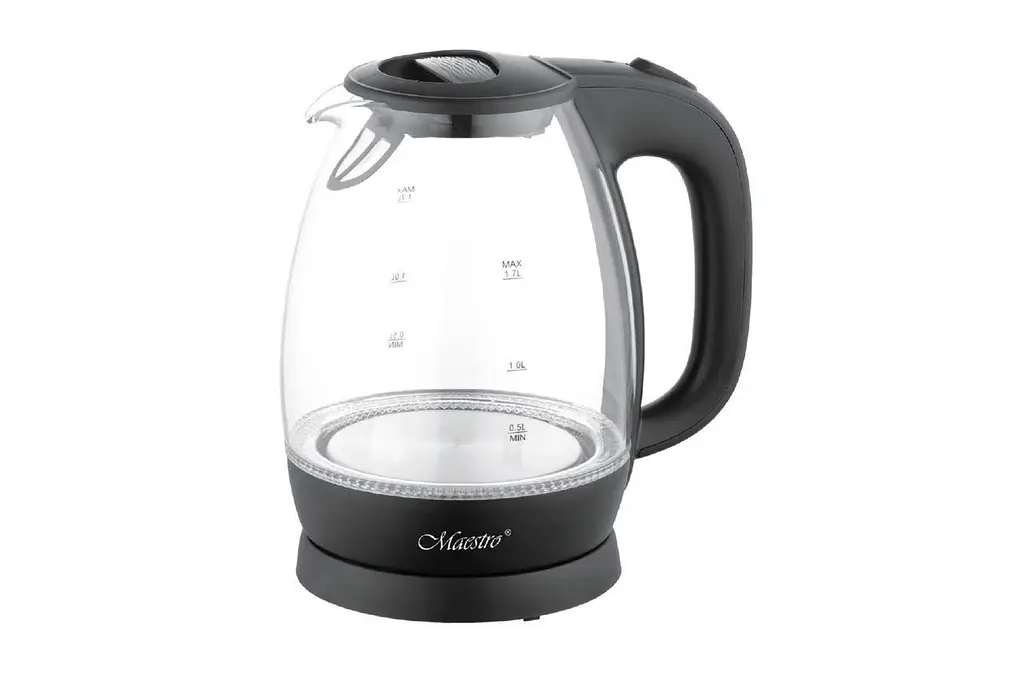 Електрочайник Maestro MR-063 чорний (MR-063-BLACK)