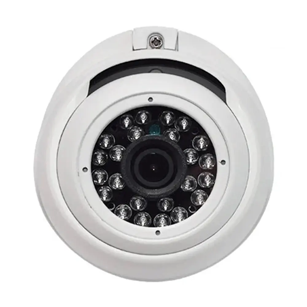HDTVI-відеокамера 3Mp Light Vision VLC-4248DFM White f=2.8-12mm (75-00054) - фото 3