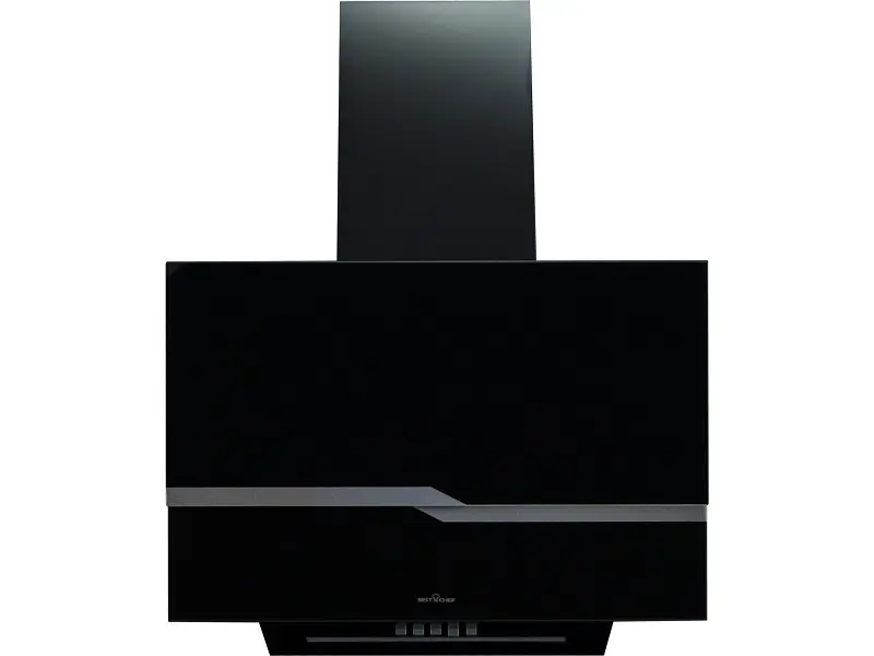 Витяжка Best CHEF Wave 900 black 60 - фото 2