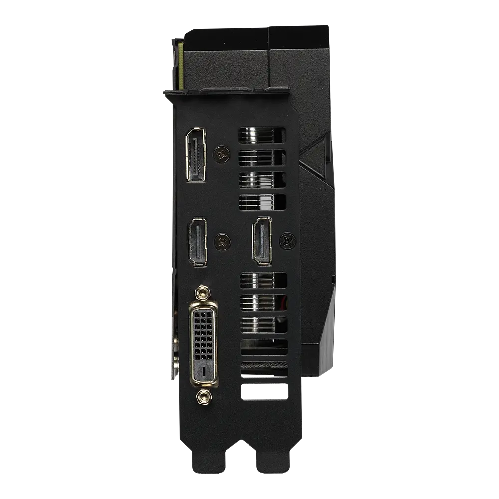 Відеокарта GeForce RTX 2060 6GB Asus Dual Evo Advanced (DUAL-RTX2060-A6G-EVO) Б/В - фото 3
