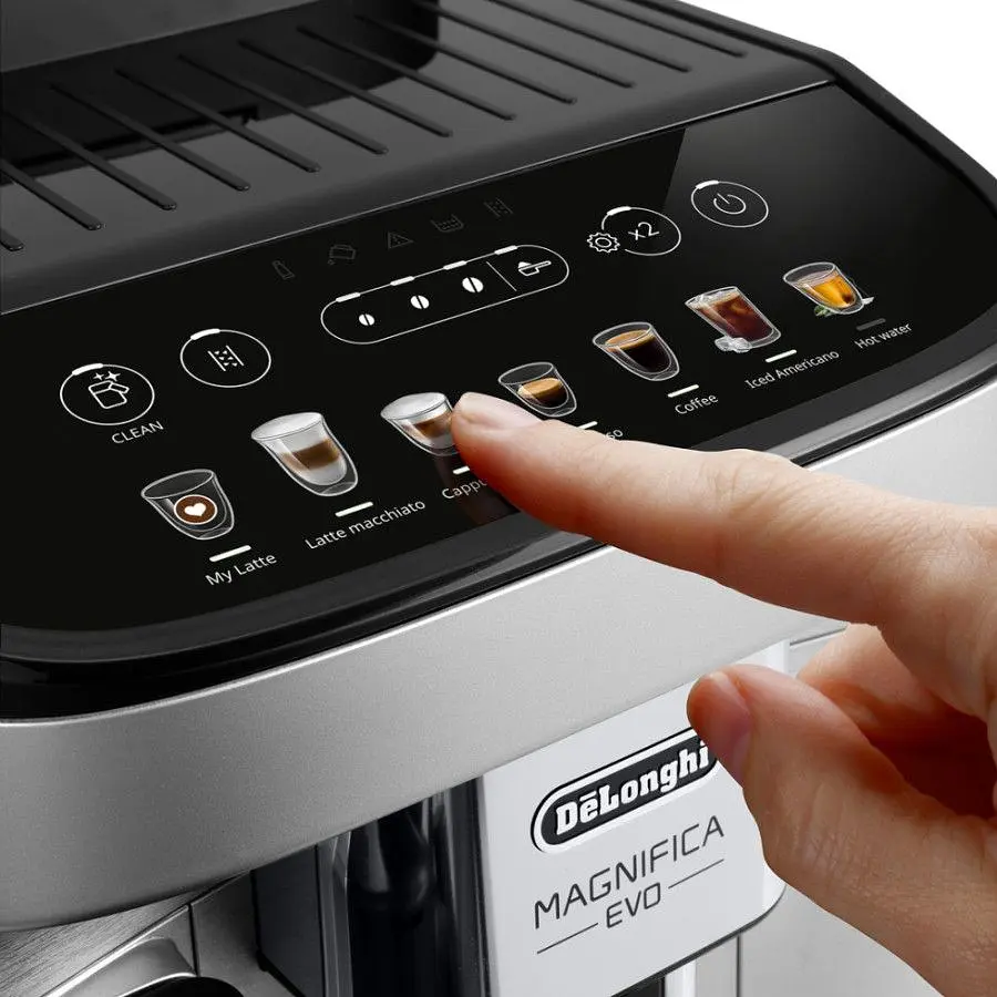 Кавомашина DeLonghi ECAM 290.85 SBX - фото 9