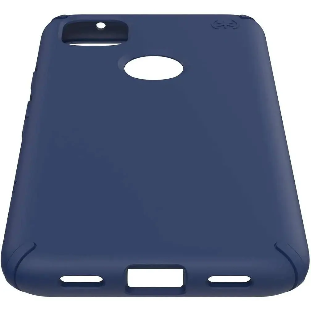 Противоударный силиконовый чехол Speck Presidio ExoTech для Google Pixel 4a (5.8") Coastal Blue (137204-7807) - фото 8