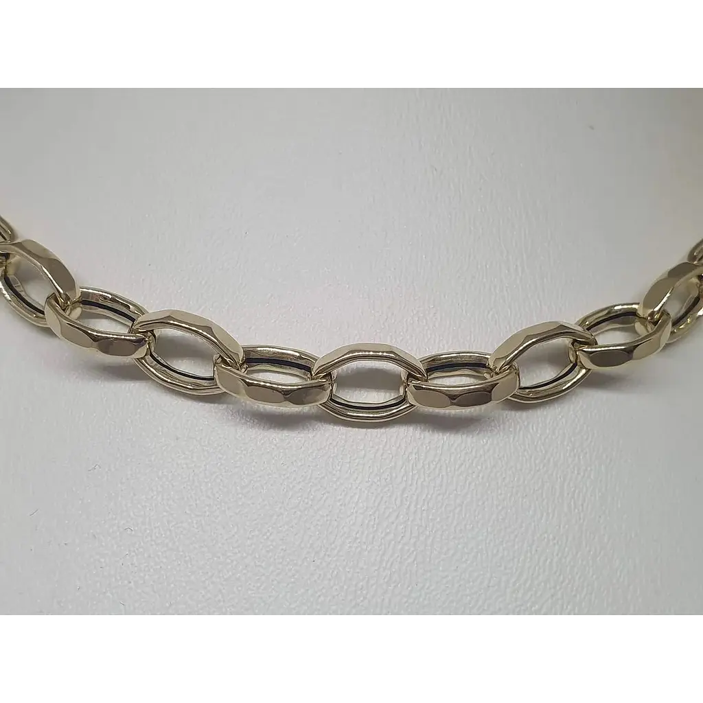 Золотий ланцюжок Favoritum (Якірне). 476 50 - фото 3