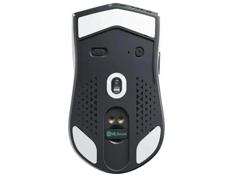 Миша Thunderobot ML903 Mini 8K Tri-Mode White (6932066315702) - фото 2