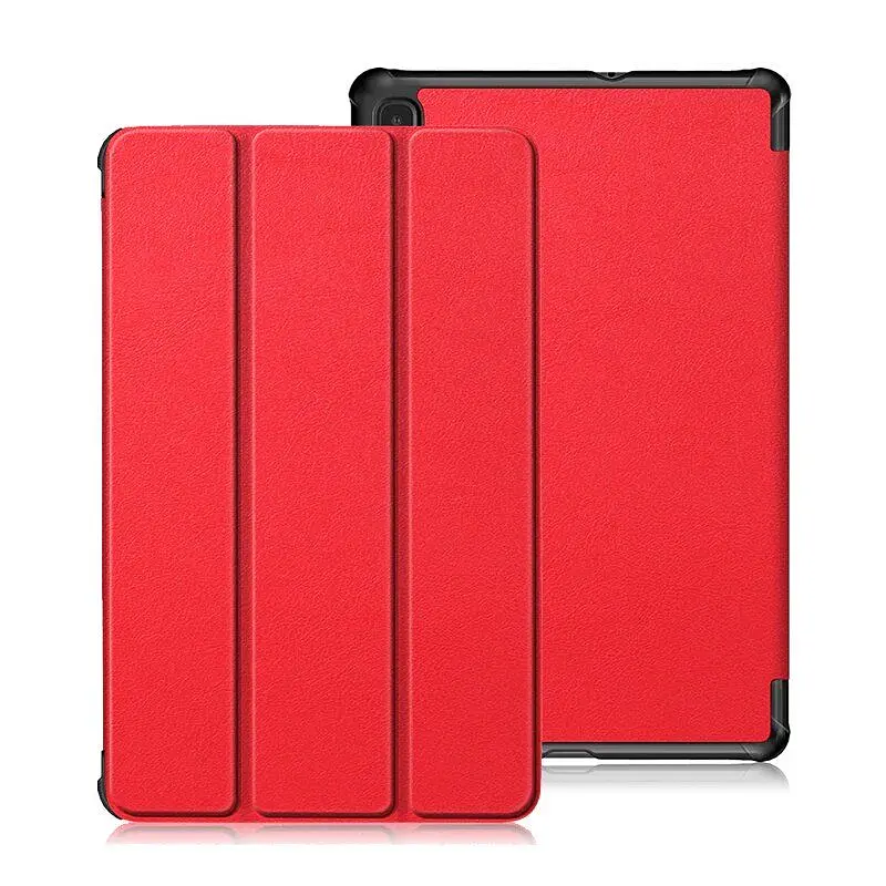 Чохол HardCase Samsung Galaxy Tab S9/S9 Fe Червоний - фото 2