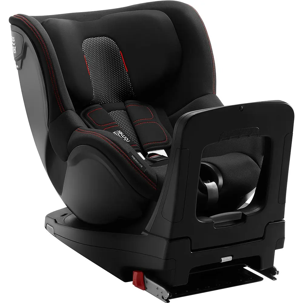 Автокресло Britax Romer Dualfix M i-Size Cool Flow Black, черный (2000032894) - фото 3