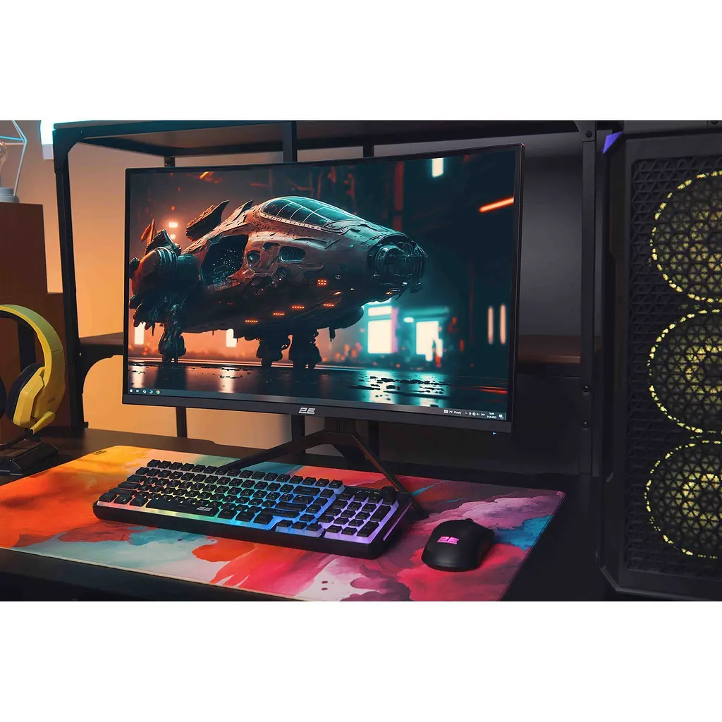 Монітор 2E Gaming 27` G2725BV (2E-G2725BV-01.UA) [149653] - фото 11