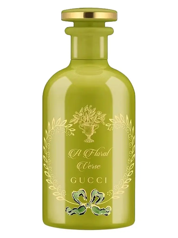 Оригінал Gucci A Floral Verse 100 мл Парфумована вода