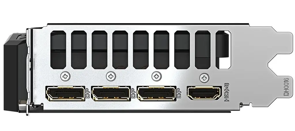 Відеокарта Gigabyte RTX 5060 Ti 16G WINDFORCE OC (GV-N506TWF2OC-16GD) (GDDR7, 128 bit, PCI-E v5.0 x8) - фото 9
