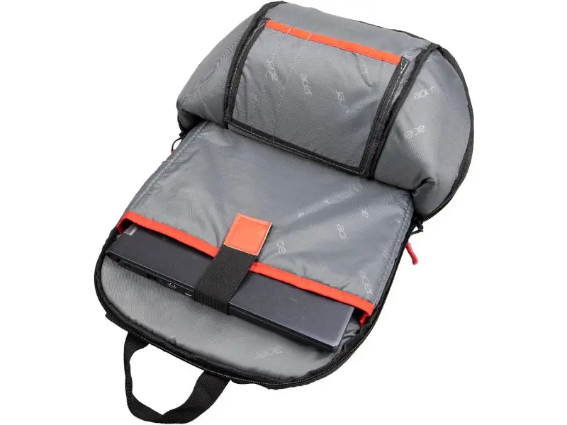 Рюкзак для ноутбука Acer Nitro Gaming Urban Backpack Black (GP.BAG11.02E) - фото 5