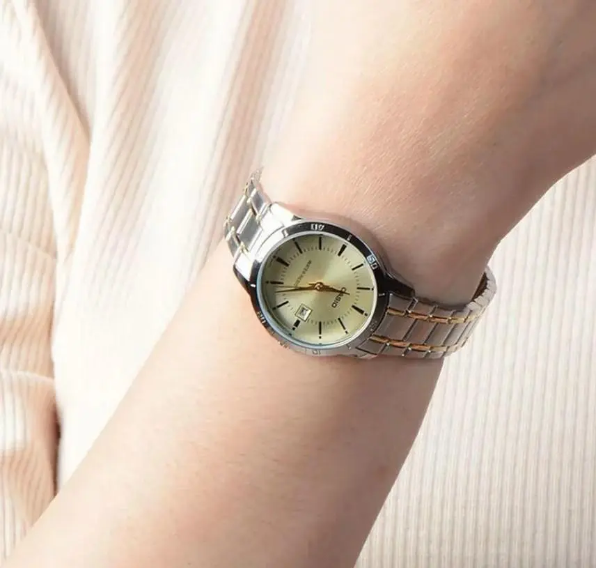 Годинник Casio LTP-V004SG-9AUDF - фото 2