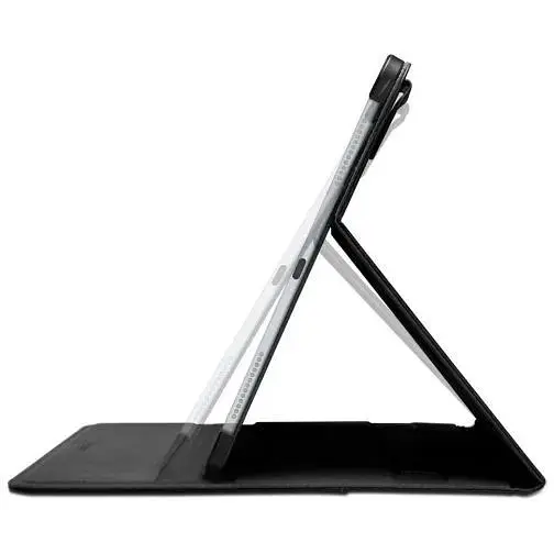 Чохол Spigen Stand Folio Black для Apple iPad Pro 12.9" (2018) - фото 7