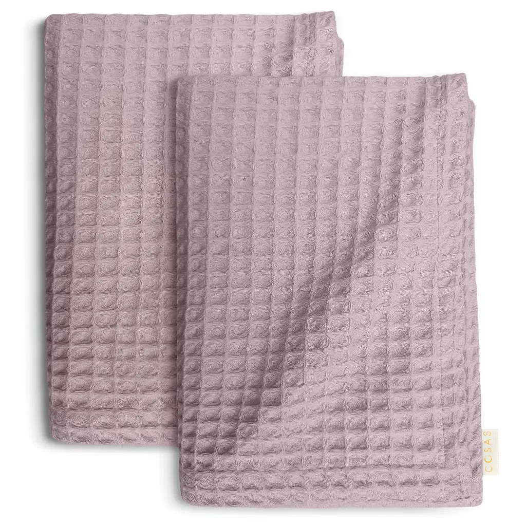 Вафельні рушники Laurel Greek Waffle CS1 2шт 75х95см/75х130см (SetTw_GreekWaffle_24Laurel75x95_24Laurel75x130)