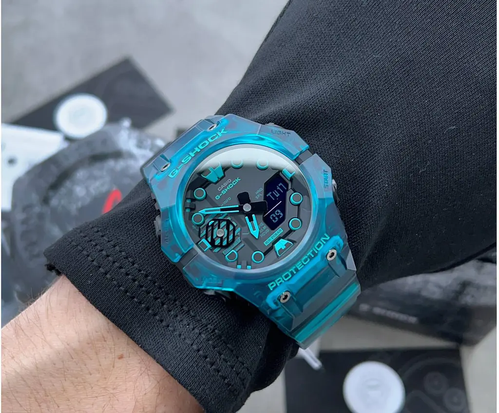 Годинник Casio GA-B001G-2AER - фото 2