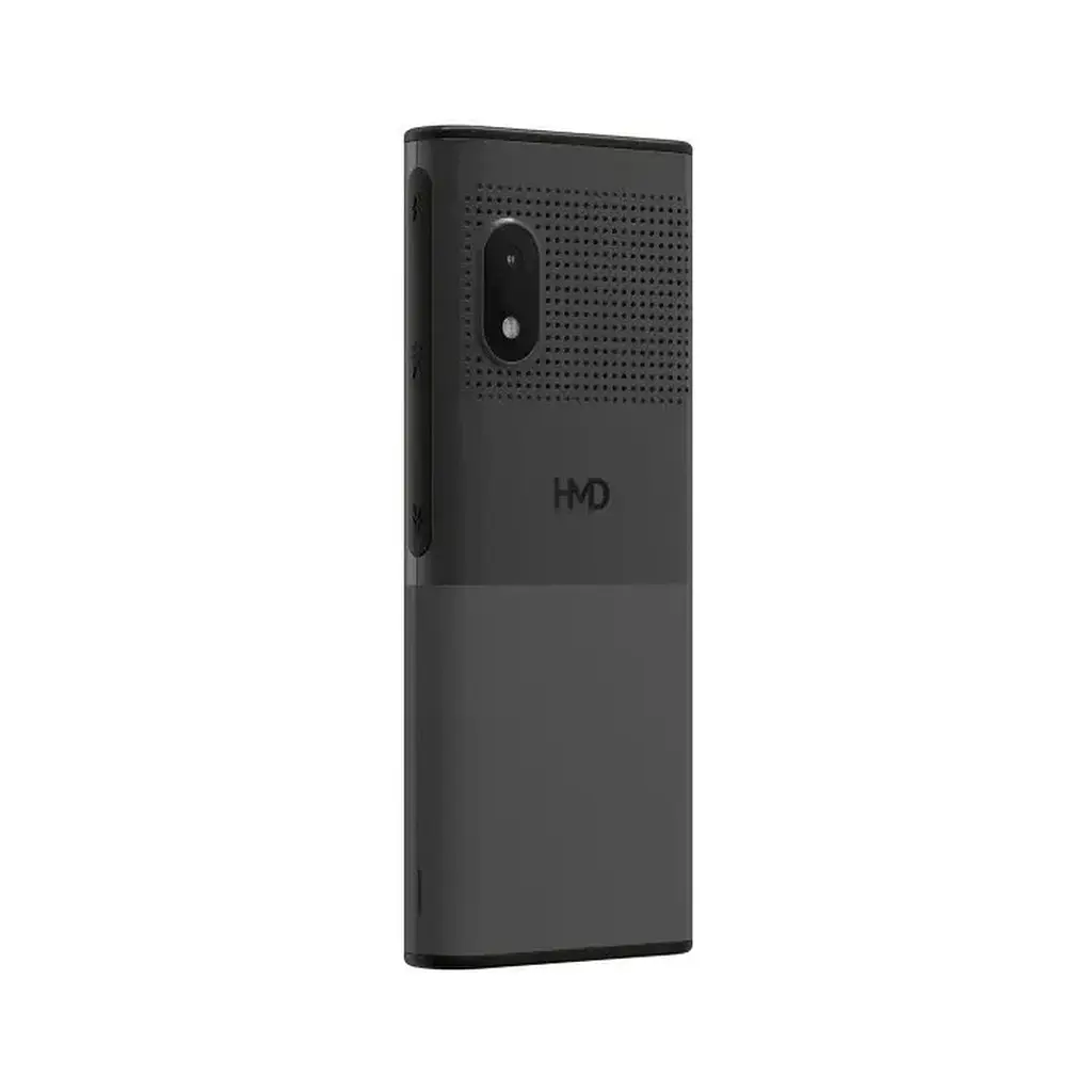 Мобільний телефон HMD 150 MUSIC DS Dark Grey - фото 7