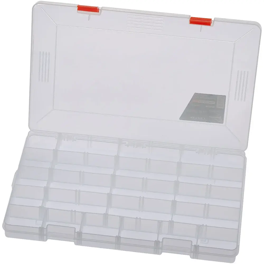 Коробка Select Lure Box SLHX-0324 37.5х22.5х3.5cm - фото 2