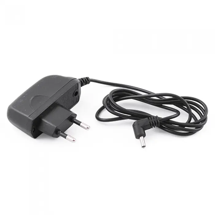 Настольные круглые часы с радио от сети 220V VST-903-4 Черные - фото 4
