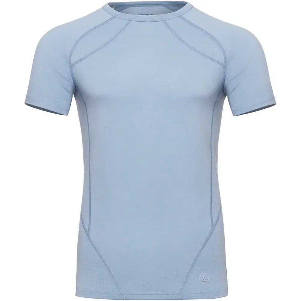 Футболка Frontier MYRTH L Men`s merino/cool max Blue