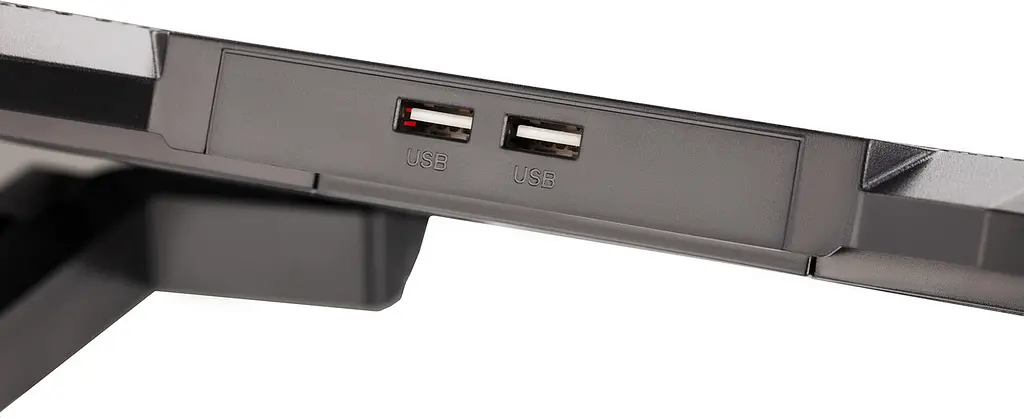 Подставка для ноутбука 2E Gaming 2E-CPG-004 Black UA - фото 7
