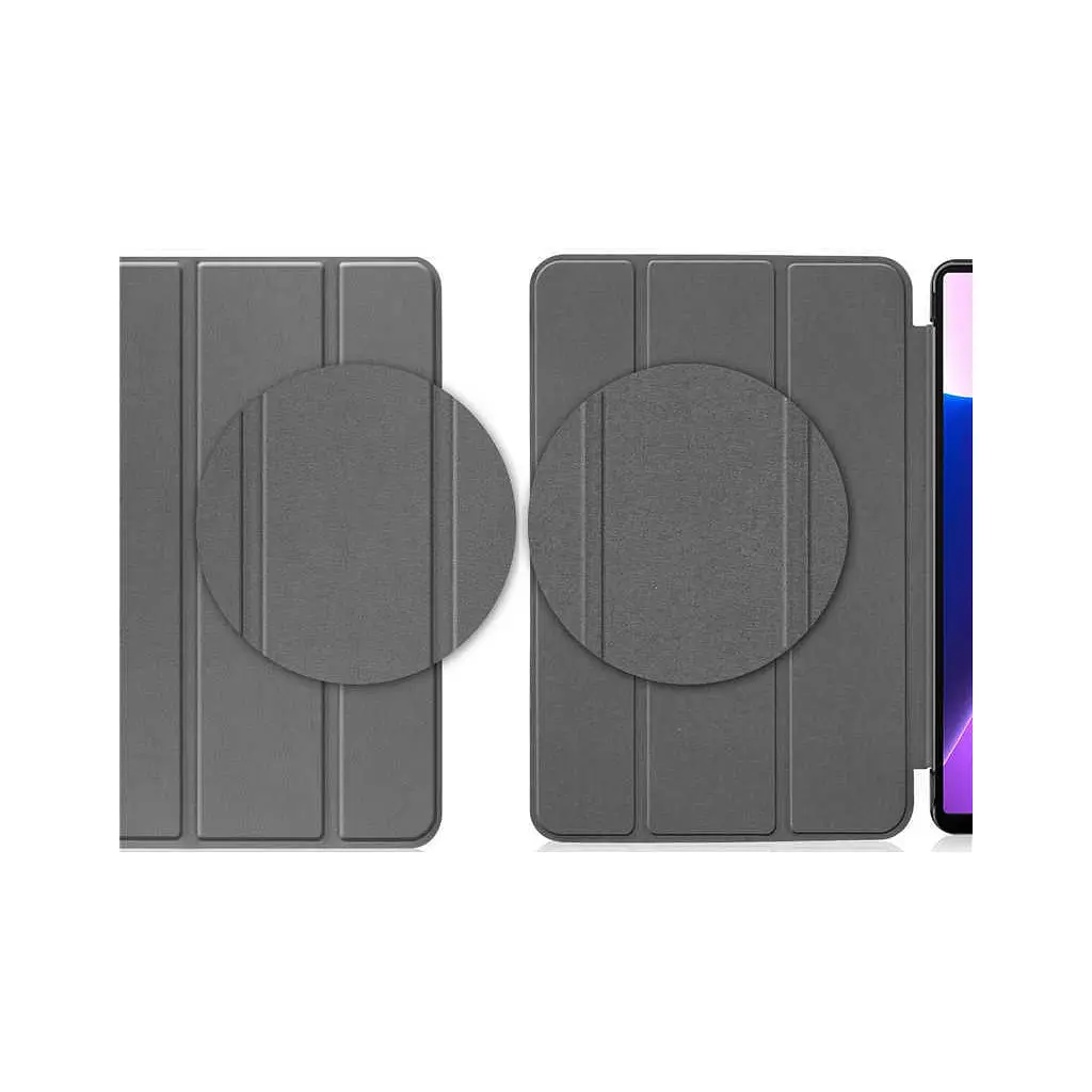 Чохол до планшета BeCover Smart Case Xiaomi Redmi Pad 10.61" 2022 Grey (708725) - фото 5
