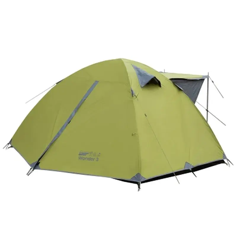 Намет Tramp Lite Wonder 3 Olive (UTLT-006-olive) - фото 8