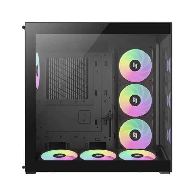 Корпус для ПК Gamemax NEX C56 BK - фото 9