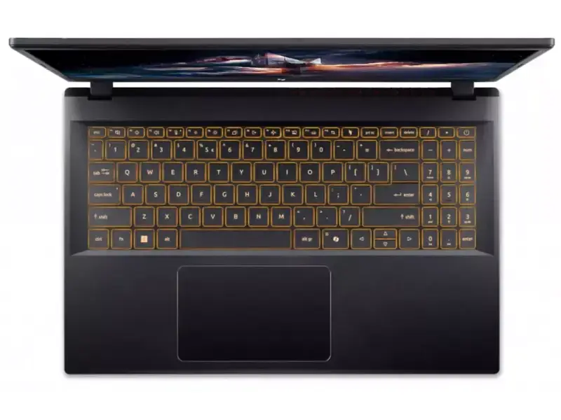 Ноутбук Acer Nitro V 15 ANV15-52-52QW Obsidian Black (NH.QV2EU.00X) - фото 2