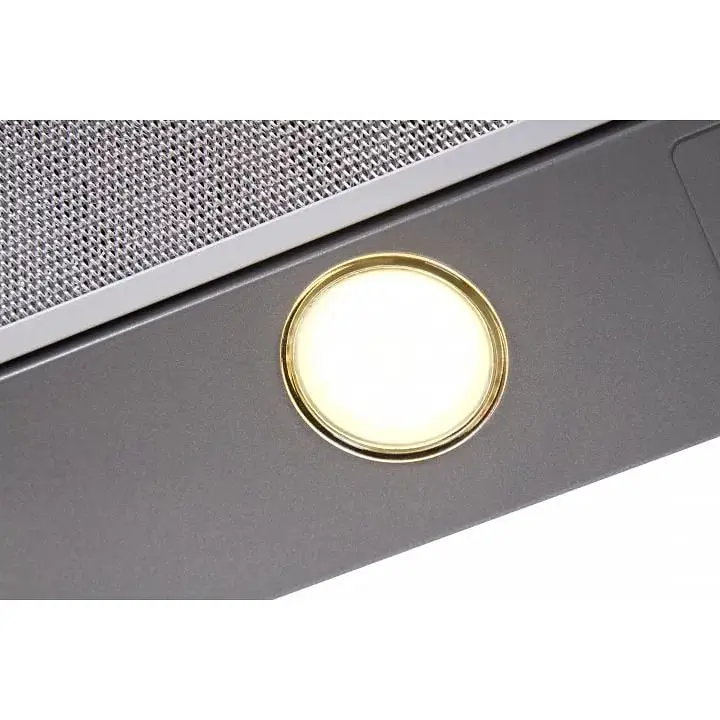 Вытяжка Ventolux Garda 60 Inox (750) SMD LED - фото 3