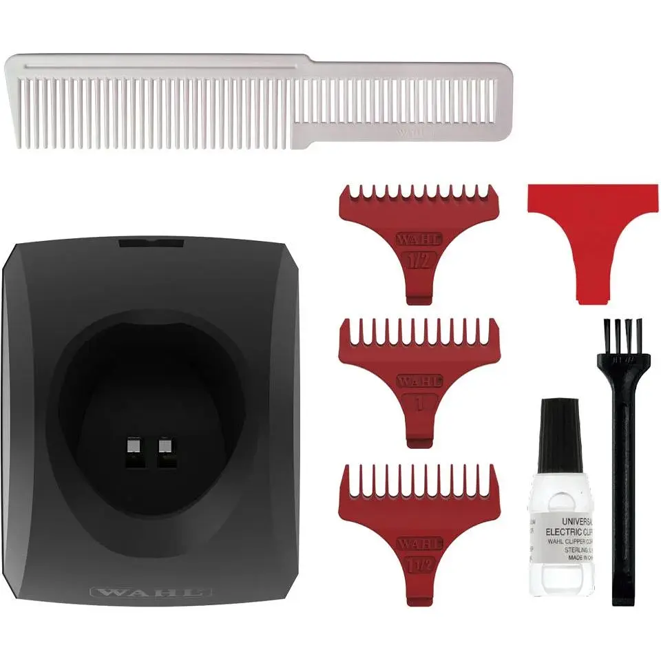 Машинка для стрижки Wahl Professional Cordless Detailer 08163-208 [157252] - фото 7