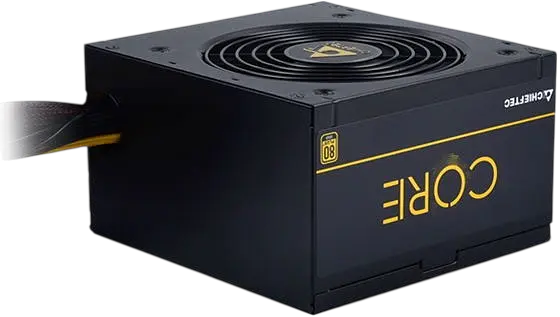Блок живлення Chieftec BBS-500S 500W 80+ Gold (BBS-500S) - фото 2