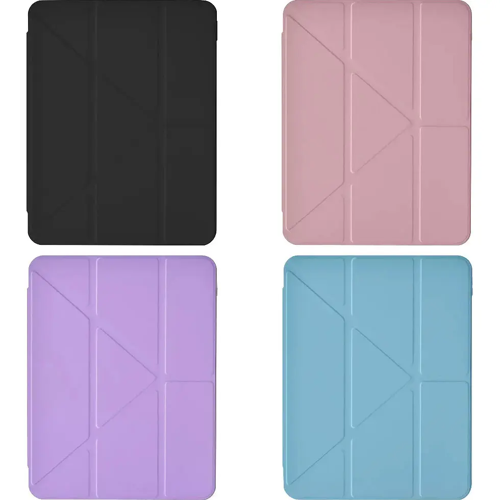 Чохол-книжка Wiwu Defender Protective Case для Apple iPad 10th Gen 10.9" 2022 [JD-103] Blue [91872] - фото 6