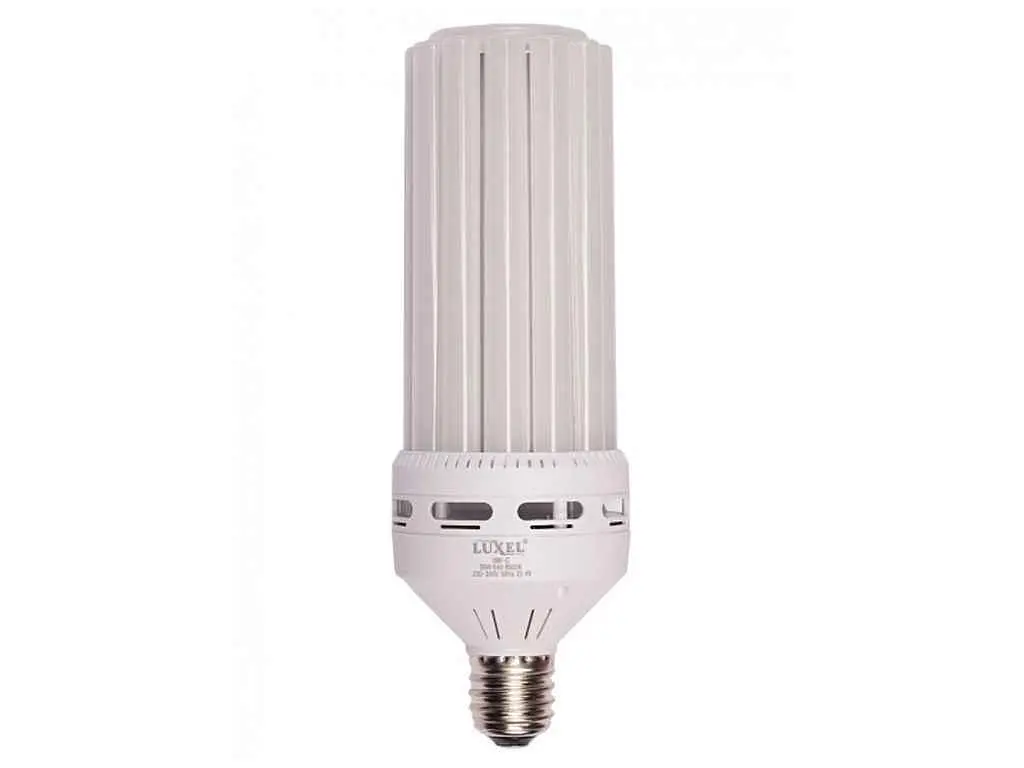 Лампа світлодіодна LUXEL 55W E40 6500K LED (096-C)
