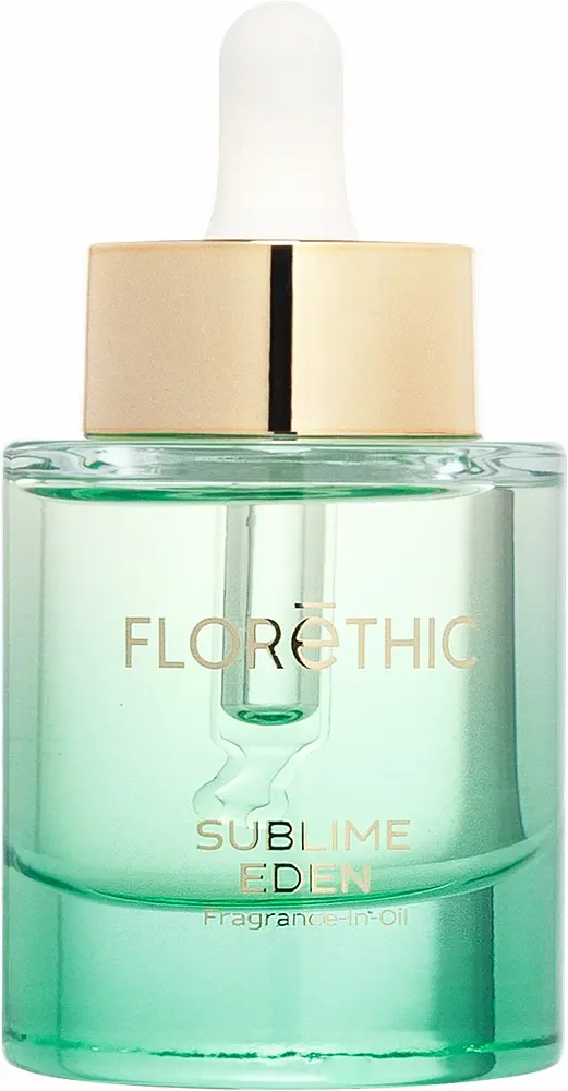 Парфумована олія для волосся Barex Sublime Eden FLORĒTHIC 30 мл - фото 2