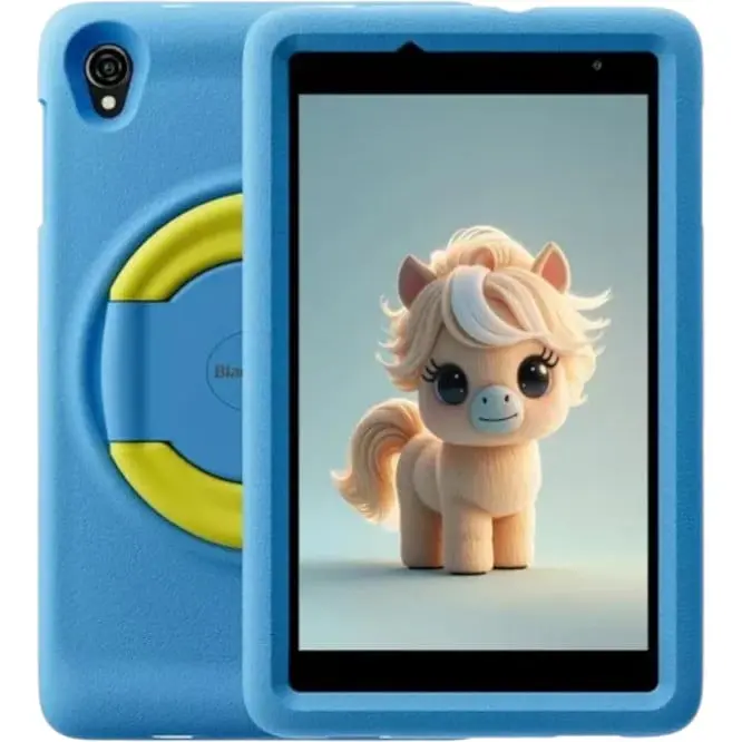 Планшет Blackview Tab A5 Kids 3/64Gb Tropical Blue LTE Global version
