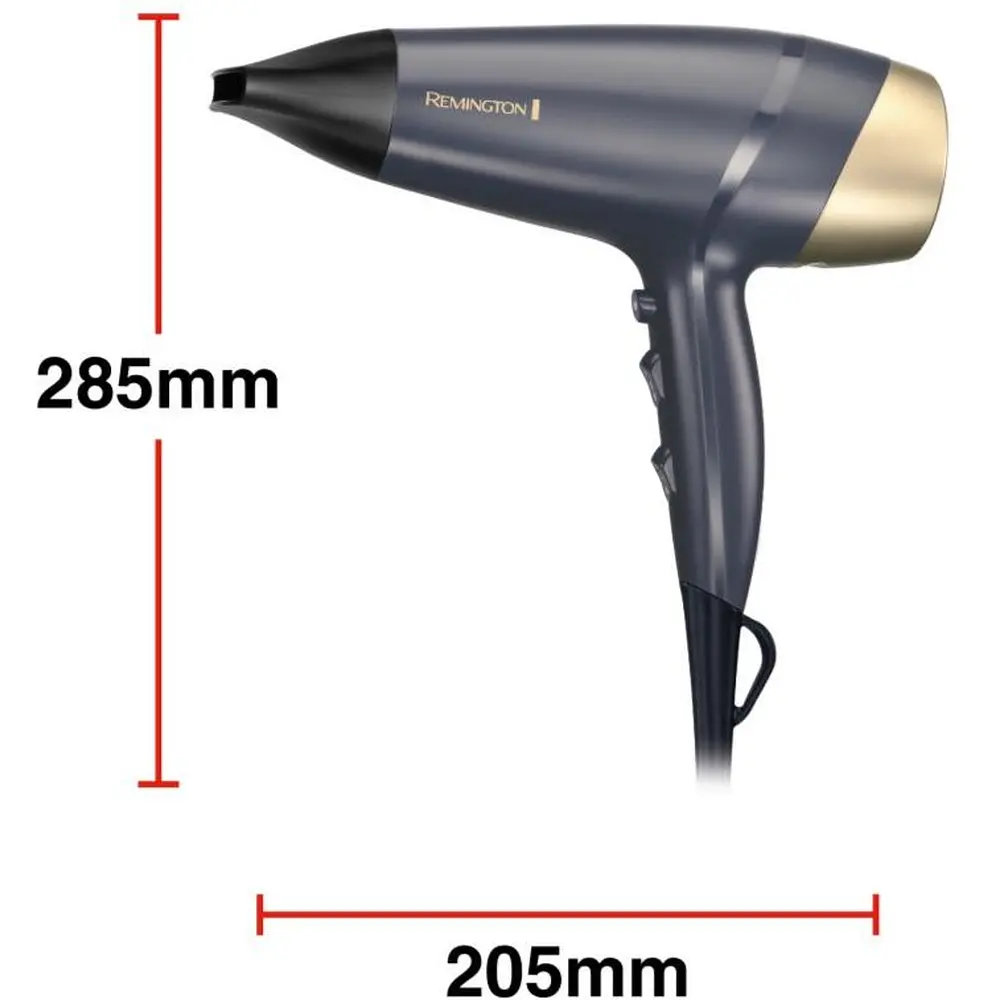 Фен Remington D5805 Sapphire Luxe (45789560100) - фото 2