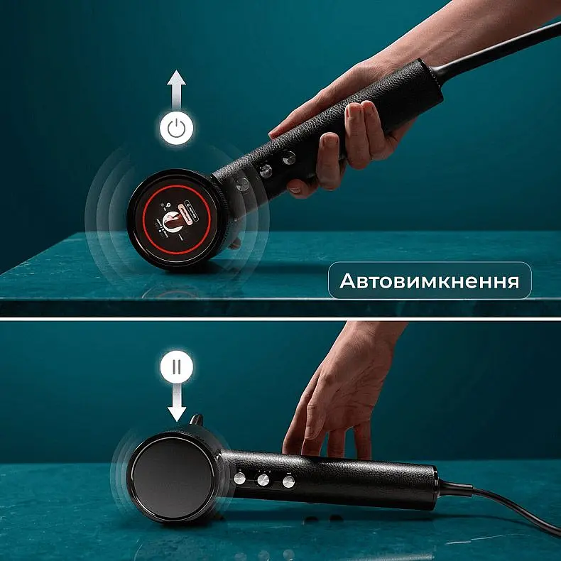 Фен-стайлер Cecotec DryGlam Waves i-Sensor Pro (A01_EU01_118879) [174328] - фото 6