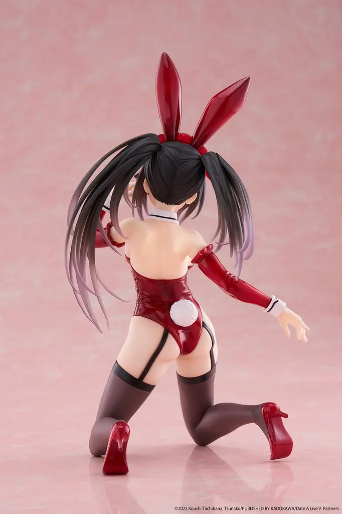 Коллекционная фигурка Taito Рандеву с жизнью Куруми Токисаки Date A Live Tokisaki Kurumi 13 см T DAL TK 13 - фото 3