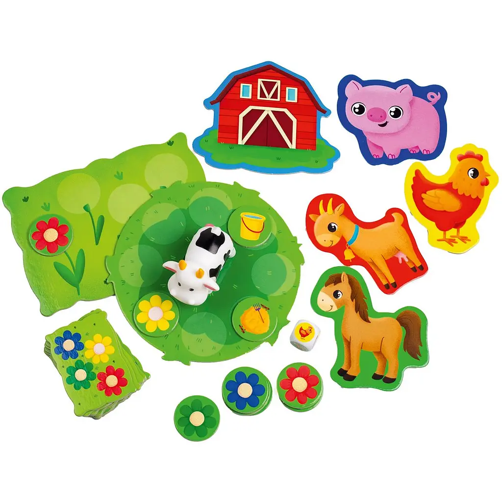 Гра настільна Vladi Toys Малюк зможе Квіткова пригода (VT2100-20) - фото 3