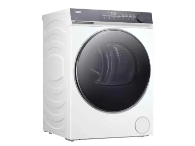 Сушильна машина Haier HD80-C367U1-S - фото 3