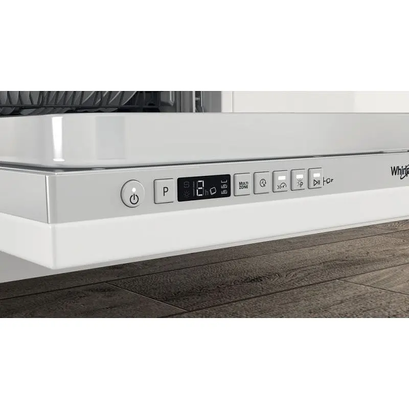Посудомийна машина WHIRLPOOL WIC3C33PFE - фото 6