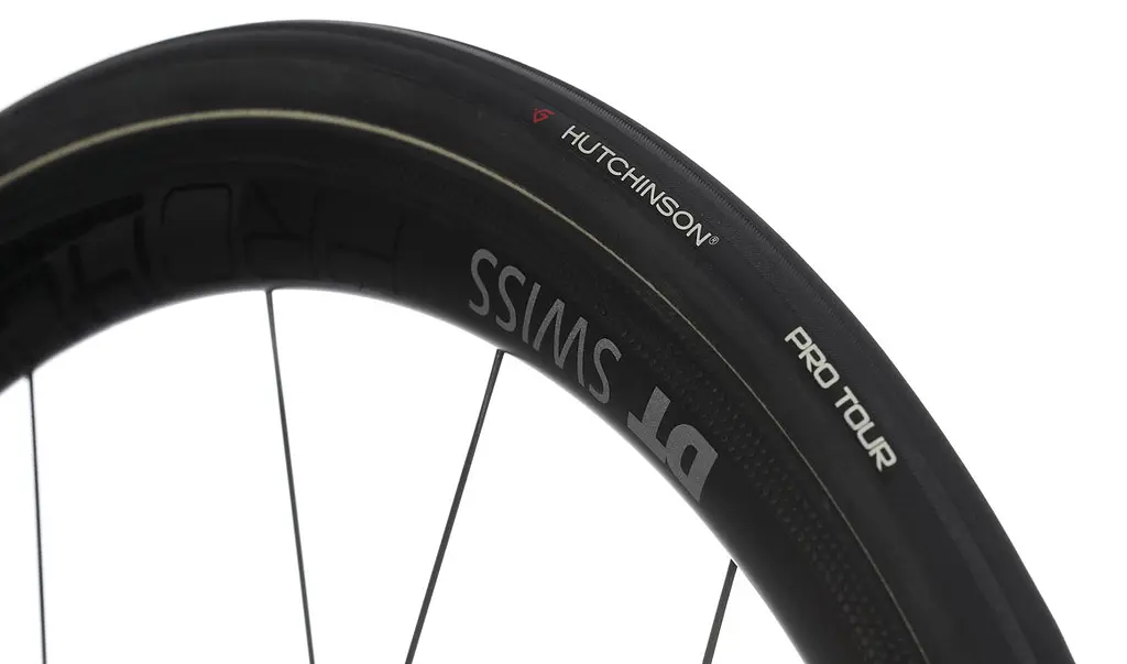 Покришка Hutchinson Pro Tour 700 x 25 COMP TARIC (1052-BV53790) - фото 3
