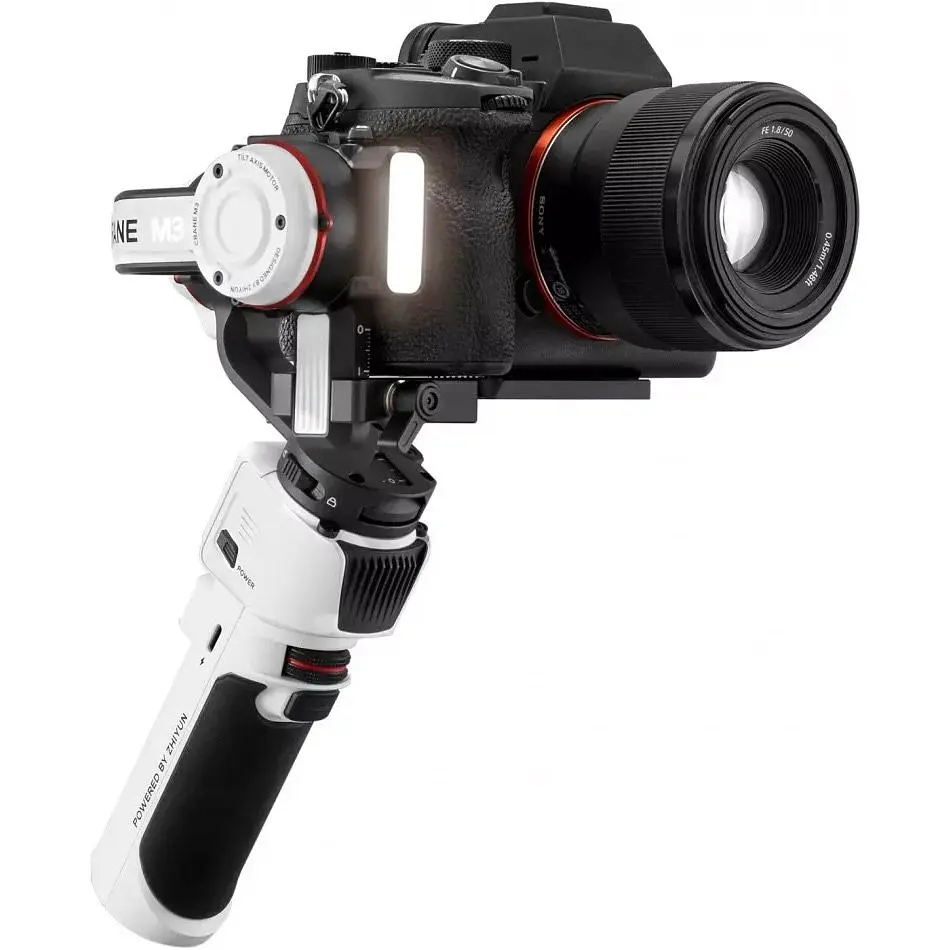 Стабілізатор відеозйомки Zhiyun Crane M3 [71903] - фото 6