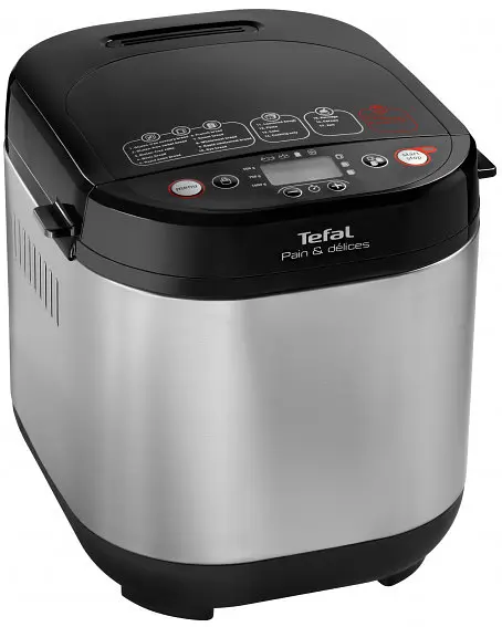 Хлібопічка Tefal PF240E38 (6427572) - фото 2