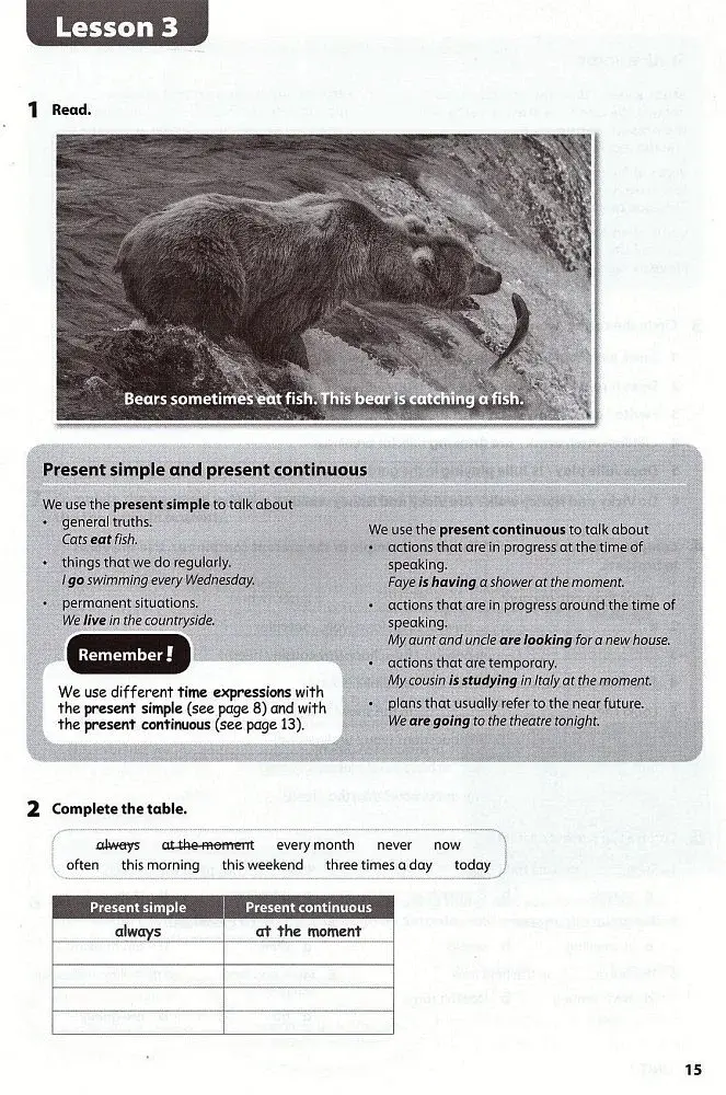Wonderful World 2nd Edition 4 Grammar Book - фото 11