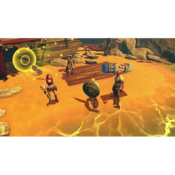 Jumanji: Wild Adventures (англійська версія) (Nintendo Switch) - фото 3