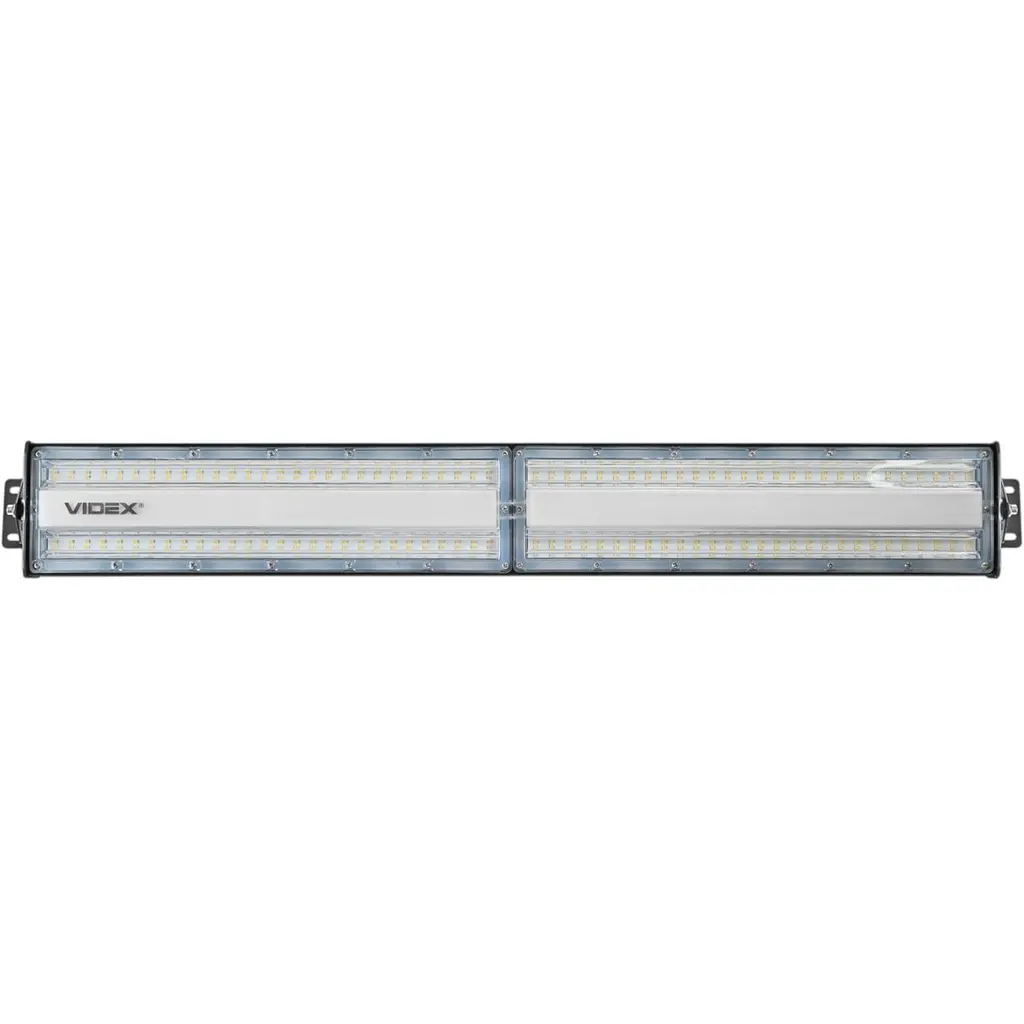 LED світильник лінійний Videx HBL02 150W 5000K 230V висотний (VL-HBL02-1505B)
