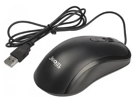 Миша Jedel CP82-USB Black - фото 2
