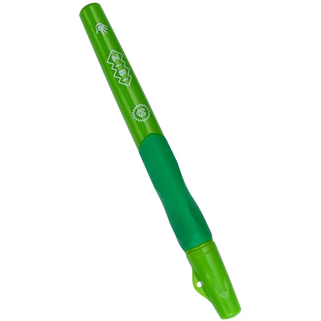 Ручка кулькова ZiBi Kids Line для лівші в асортименті 1 шт. (ZB.2001-01) - фото 3