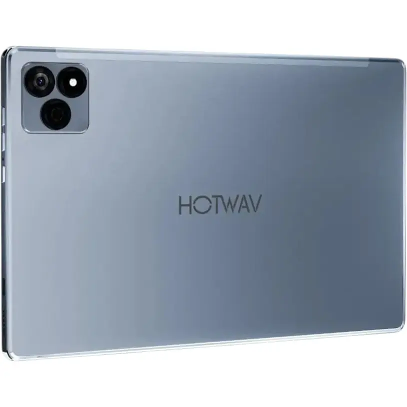 Планшет Hotwav Pad 8 8/256Gb Gray LTE Global version - фото 4