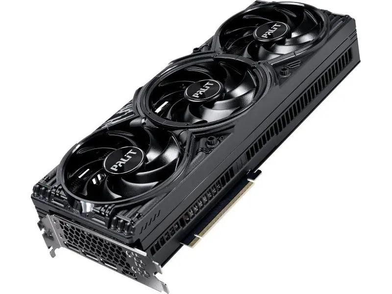 Відеокарта Palit GeForce RTX 5080 GamingPro V1 (NE75080019T2-GB2031Y) - фото 4